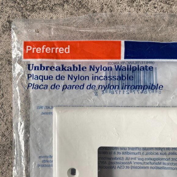 Unbreakable Electrical Outlet Plate Switch Cover - Picture 7 of 9